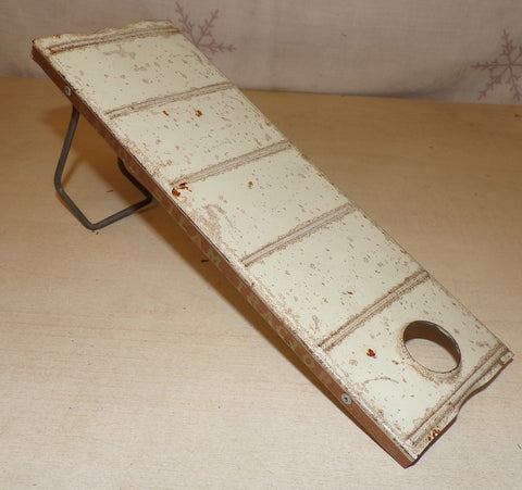 Used Mamod Traction Engine Canopy Ideal For Project Refurbishment