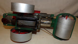 Wilesco Old Smoky Live Steam Engine Road Roller Unboxed