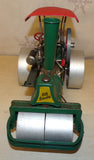 Wilesco Old Smoky Live Steam Engine Road Roller Unboxed