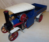 1970's Mamod SW1 Live Steam Engine Lorry Wagon Ideal Restoration Project