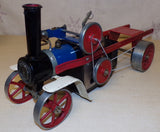 1970's Mamod SW1 Live Steam Engine Lorry Wagon Ideal Restoration Project