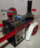 1970's Mamod SW1 Live Steam Engine Lorry Wagon Ideal Restoration Project