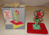 Boxed Mamod Power Press Workshop Machine Live Model Steam Engine Accessory