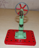 Boxed Mamod Power Press Workshop Machine Live Model Steam Engine Accessory