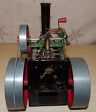 Mamod SR1a Live Steam Engine Road Roller Complete & Steaming