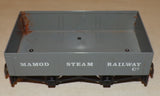 Mamod O Gauge Live Steam Railway Open Wagon