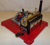 1980's Mamod SP5 Twin Cylinder Stationary Engine