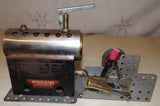 Mamod Meccano SP3 Live Steam Stationary Engine