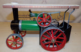 Pre Owned Unboxed 1970's Mamod TE1a Live Steam Traction Engine