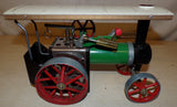 Pre Owned Unboxed 1970's Mamod TE1a Live Steam Traction Engine