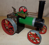 Pre Owned Unboxed 1970's Mamod TE1a Live Steam Traction Engine