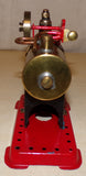 Homebuild Bitza Mamod Minor Style Live Steam Overtype Engine
