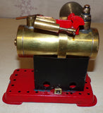Homebuild Bitza Mamod Minor Style Live Steam Overtype Engine