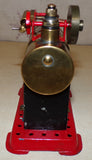 Homebuild Bitza Mamod Minor Style Live Steam Overtype Engine