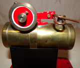 Homebuild Bitza Mamod Minor Style Live Steam Overtype Engine
