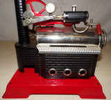 Pre Owned 1980's Wilesco D14 Live Steam Stationary Engine Model