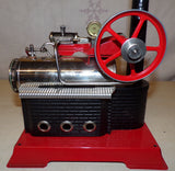 Pre Owned 1980's Wilesco D14 Live Steam Stationary Engine Model