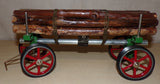 1970's Mamod Log Wagon Trailer In Good Used Condition