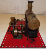 Bowman Of Dereham M135 Live Steam Stationary Engine  Ideal Restoration