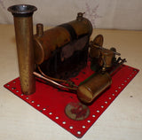 Bowman Of Dereham M135 Live Steam Stationary Engine  Ideal Restoration
