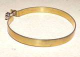 Aftermarket Brass Boiler Band Ideal For Mamod Traction Engine & Roller