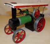 Pre Owned Unboxed 1970's Mamod TE1a Live Steam Traction Engine