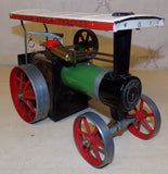 Pre Owned Unboxed 1970's Mamod TE1a Live Steam Traction Engine