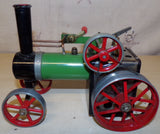 Pre Owned Unboxed 1970's Mamod TE1a Live Steam Traction Engine