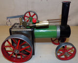 Pre Owned Unboxed 1970's Mamod TE1a Live Steam Traction Engine