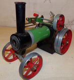 Pre Owned Unboxed 1970's Mamod TE1a Live Steam Traction Engine