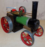 Pre Owned Unboxed 1970's Mamod TE1a Live Steam Traction Engine