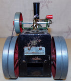 Pre Owned Unboxed 1970's Mamod TE1a Live Steam Traction Engine
