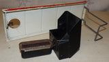 Pre Owned Unboxed 1970's Mamod TE1a Live Steam Traction Engine