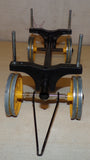 1980's Mamod Log Wagon Trailer Ideal Traction Engine Accessory
