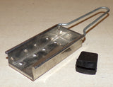 Mamod Solid Fuel Burner Tray With Handle Grip  - New Old Stock