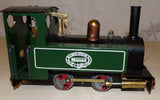 Mamod SL1 Live Steam Engine Train Locomotive O Gauge Railway
