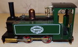 Mamod SL1 Live Steam Engine Train Locomotive O Gauge Railway