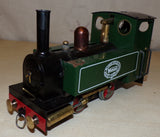 Mamod SL1 Live Steam Engine Train Locomotive O Gauge Railway