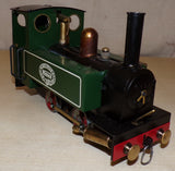 Mamod SL1 Live Steam Engine Train Locomotive O Gauge Railway