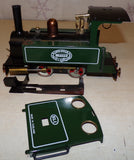 Mamod SL1 Live Steam Engine Train Locomotive O Gauge Railway