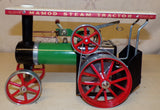 Mamod TE1a Live Steam Traction Engine Model With Box