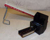 Mamod TE1a Live Steam Traction Engine Model With Box