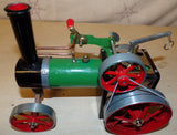 Mamod TE1a Live Steam Traction Engine Model With Box
