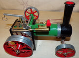 Mamod TE1a Live Steam Traction Engine Model With Box