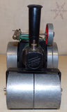 Mamod SR1a Live Steam Engine Road Roller Complete & Steaming