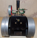 Mamod SR1a Live Steam Engine Road Roller Complete & Steaming