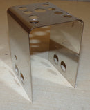 Reproduction Stainless Steel Firebox Cowling For Mamod Mobile Steam Engines