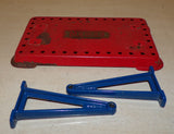 Mamod Lineshaft Base & Uprights Ideal For Workshop Project DIYer