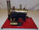 Luton Bowman PW203 Live Steam Engine Interesting Project