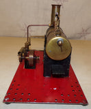 Luton Bowman PW203 Live Steam Engine Interesting Project
